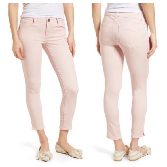 wit and wisdom absolution ankle skimmer